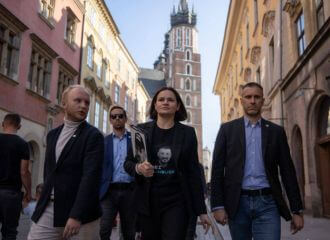 Святлана Ціханоўская прыме ўдзел у запуску стыпендыяльнай праграмы для беларусаў ва ўніверсітэце Інсбрука