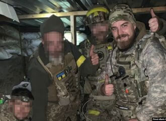 Яшчэ адзін беларускі добраахвотнік загінуў на вайне