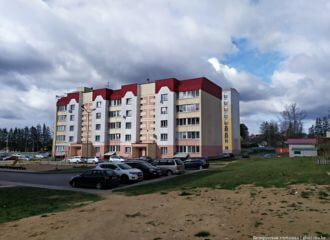 У Калодзішчах чуюць моцны грукат ад выбухаў: яны могуць быць звязаныя з вучэннямі на палігоне за могілкамі «Лясное»