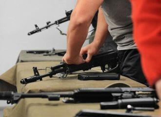 У ВНУ увядуць ваенную падрыхтоўку, але гэта планавалася зрабіць яшчэ 1 верасня