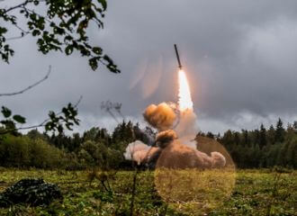 Угроза ракетных обстрелов Украины со стороны Беларуси сохраняется до 2024 года