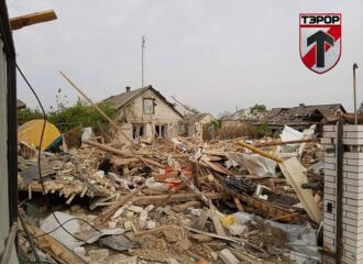 Ва Украіне загінулі некалькі беларускіх добраахвотнікаў