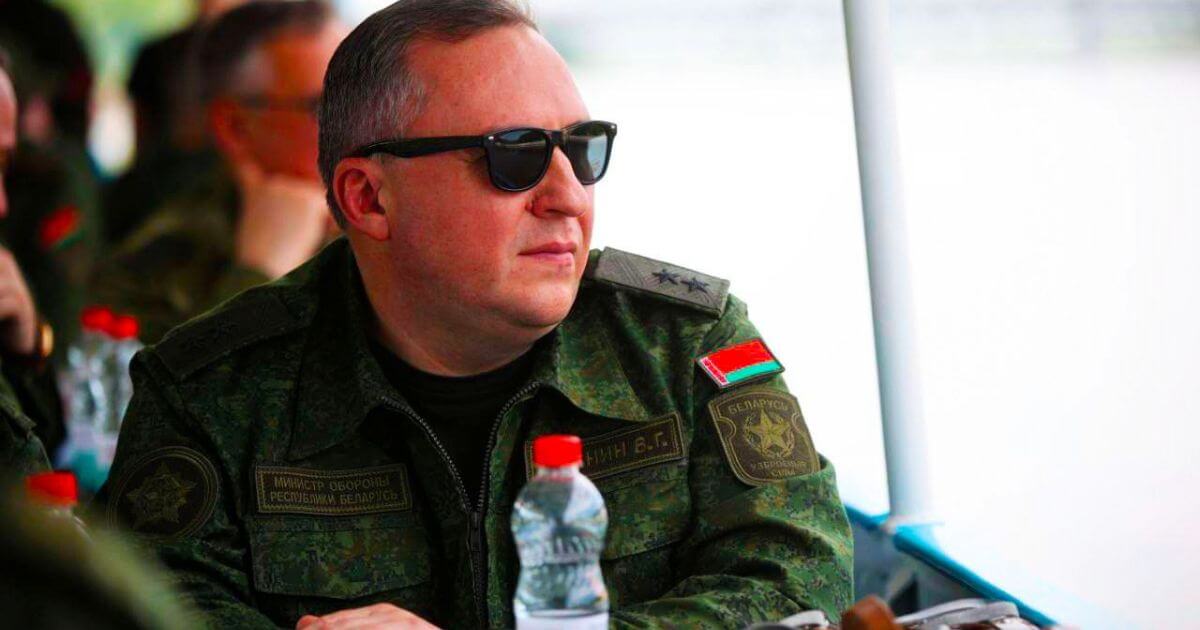 Глава МО РБ улетел в ОАЭ