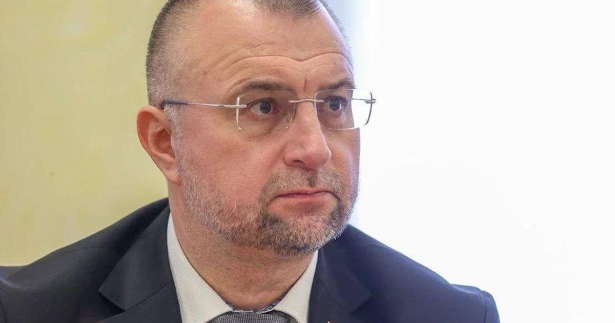 Наша Ніва: Задержан экс-министр сельского хозяйства Игорь Брыло