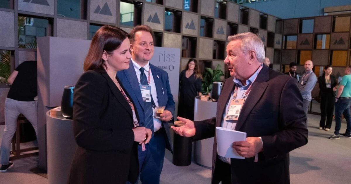 Chief Editor of Kyiv Post: Belarusian democratic forces with an open pro-Ukrainian position strive to free Belarus from the Kremlin’s domination, but official Kyiv deliberately ignores them