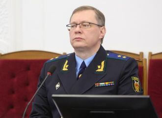 Больш кантролю над вайскоўцамі? Навошта ў Беларусі хочуць узнавіць ваенную пракуратуру