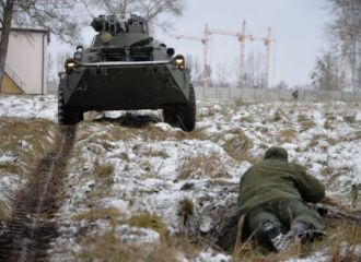 Обзор военных событий в Беларуси за 13-19 ноября