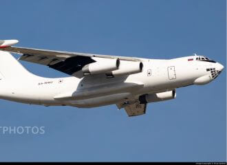 В Беларусь опять прилетел борт, связанный с ЧВК «Вагнер»?