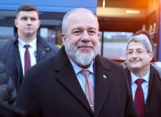 У Беларусь прыбыў прэм’ер Кубы