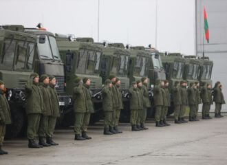 Режим в Беларуси продолжает обслуживать Полонезы, проданные Азербайджану ещё в 2018 году