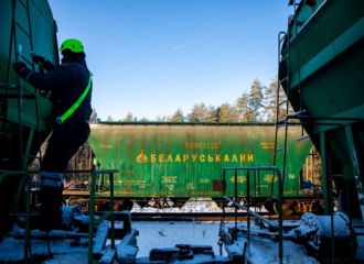 «Беларуськалий» хочет отсудить у Литвы €1 млрд. за запрет транспортировки калийных удобрений