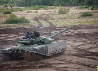 Колькі часу спатрэбіцца беларускаму ВПК на пераўзбраенне арміі танкамі Т-72БМ2?