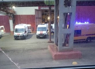 В Солигорске в шахте произошел обрыв клети с шахтёрами (обновляется)