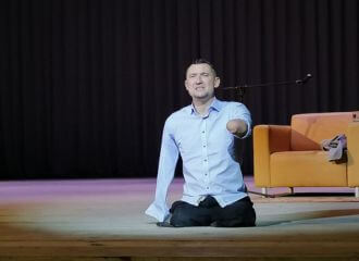 Украіна ўвяла санкцыі супраць Талая за гвалтоўны вываз дзяцей з часова акупаваных рэгіёнаў