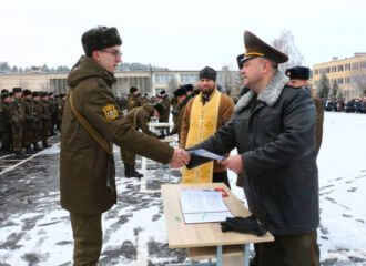 Прысягу прынялі 12 221 чалавек. Гэта значна больш, чым афіцыйна аб’явіла МА РБ.