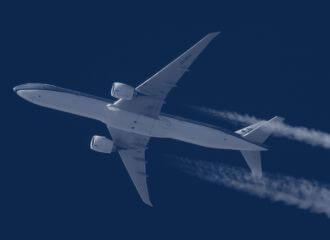 Борт Air China, які ляцеў ў Мінск, прызямліўся ў Варшаве праз дрэннае надвор’е