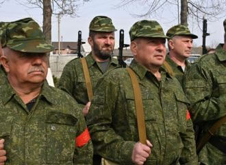 Утверждено Положение о порядке формирования и обеспечения  народного ополчения