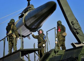 ТЯО уже в Беларуси? Тогда почему им еще не похвастались?