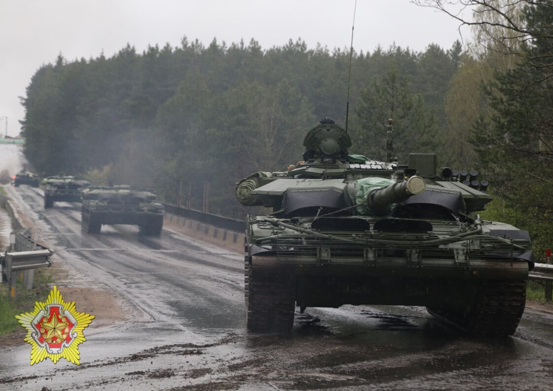 Сколько времени понадобится беларусскому ВПК на перевооружение армии танками Т-72БМ2?
