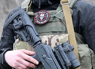 Тренировки с ВВ и возможное убытие в ЦАР: Чем занимались наемники ЧВК «Вагнер» в ноябре?