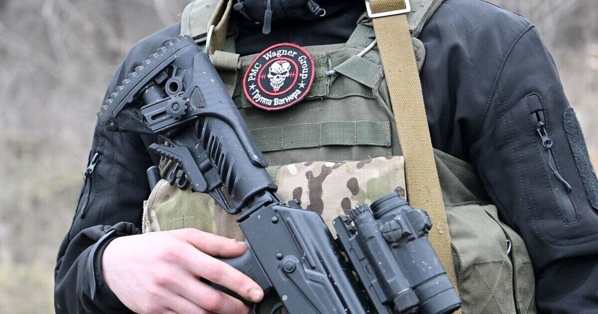 Тренировки с ВВ и возможное убытие в ЦАР: Чем занимались наемники ЧВК «Вагнер» в ноябре?