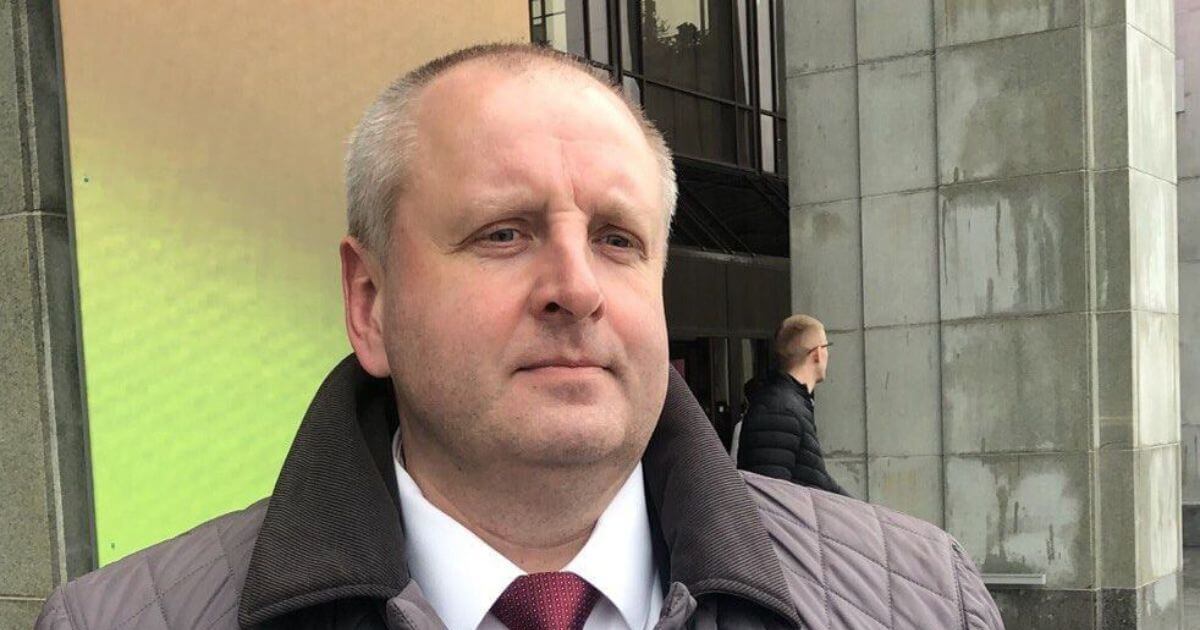 У Жодзіне затрымліваюць кіраўніцтва горада