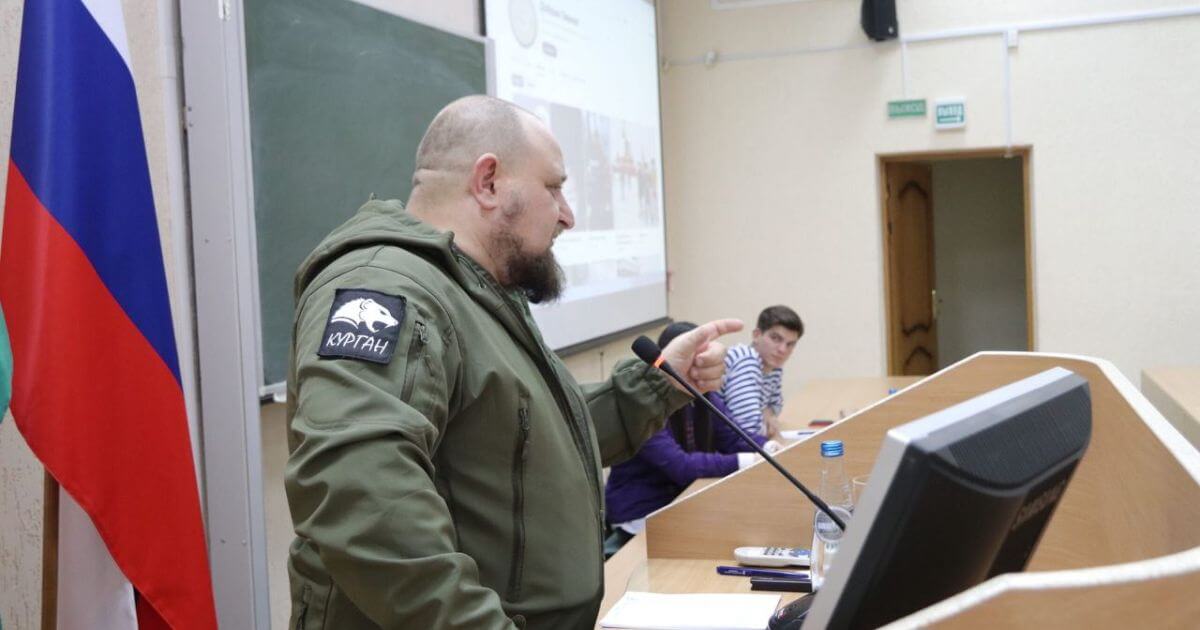 Ваенныя злачынцы чытаюць лекцыі ў ВНУ Беларусі: студэнтам у Мінску прапанавалі «раўняцца» на ўдзельнікаў вайны супраць Украіны