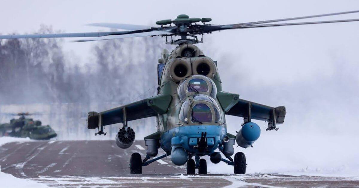 Обзор военных событий в Беларуси за 4-10 декабря