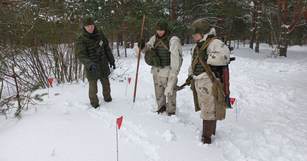 Агляд ваенных падзей у Беларусі за 11-17 снежня