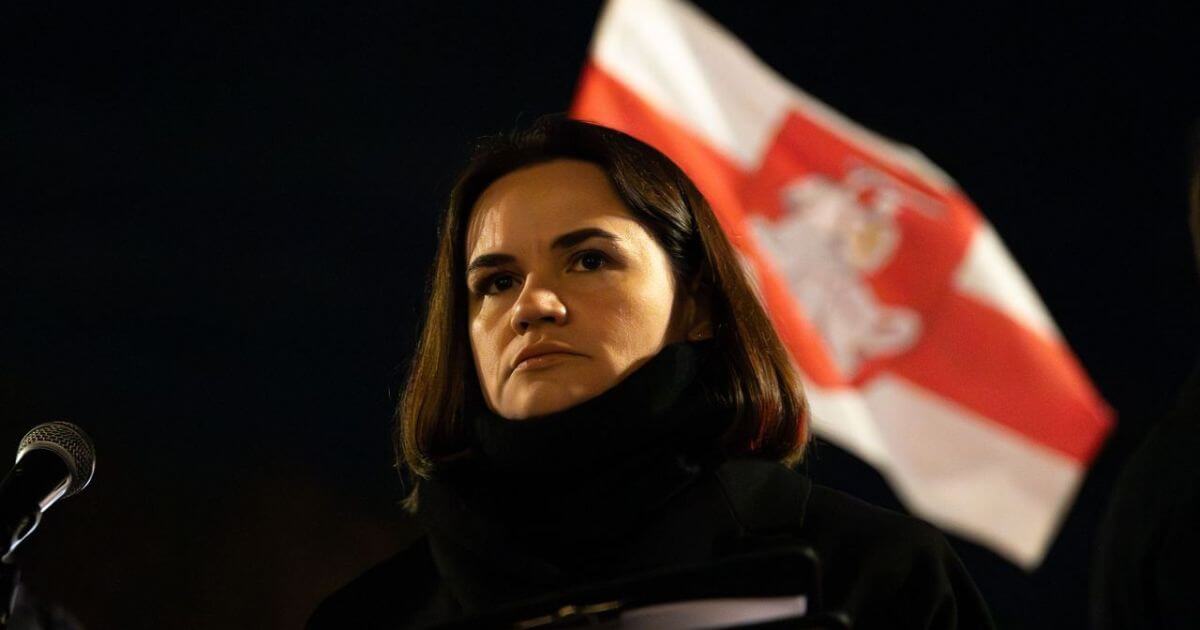 «Гэта не проста палітычнае пытанне — гэта пытанне жыцця і смерці»: Святлана Ціханоўская звярнулася да Рады ААН па правах чалавека