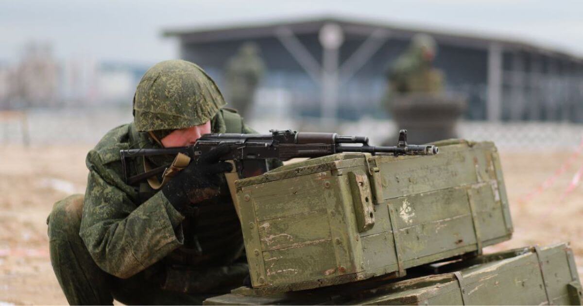 Обзор военных событий в Беларуси за 27 ноября — 3 декабря