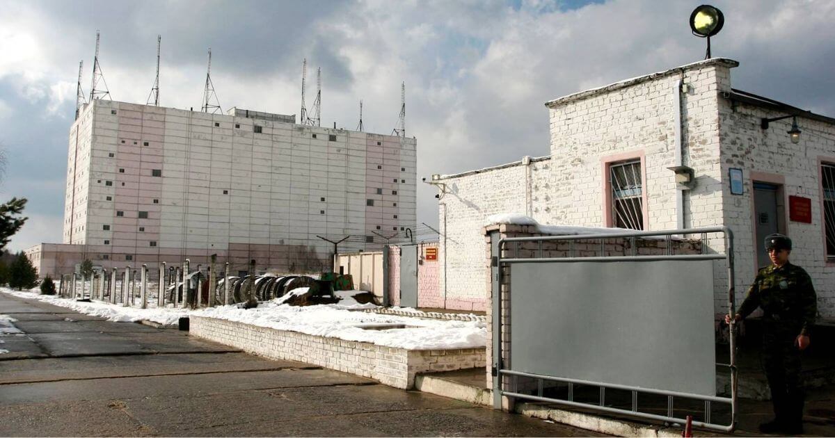 Военный следственный отдел СК РФ разместили в Клецком районе