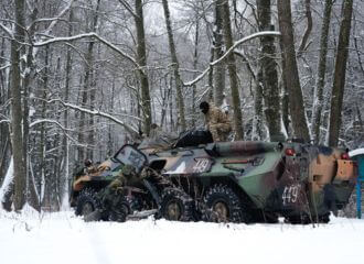 Обзор военных событий в Беларуси за 18-24 декабря