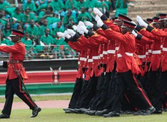 Кенийские СМИ: Лукашенко проигнорировал День Независимости страны