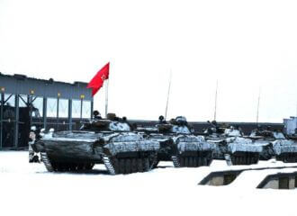 Хроника военной активности на территории Беларуси за 4-10 декабря