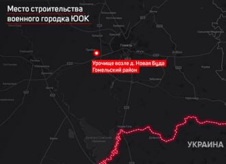 Из-за строительства военного городка под Гомелем клуб лазертага сменил площадку