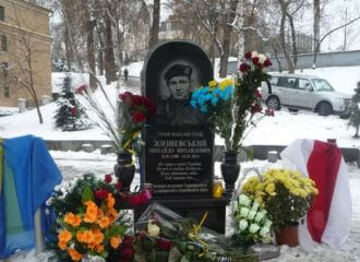 Власти Киева подтвердили, что памятник Жизневскому снесли по их распоряжению