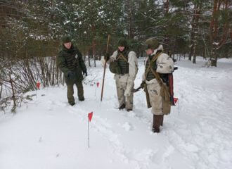 Агляд ваенных падзей у Беларусі за 11-17 снежня