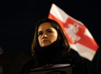 «Мы – голас беларускіх палітвязняў, і нам нельга маўчаць ні дня»: Святлана Ціханоўская – да дня салідарнасці з палітвязнямі