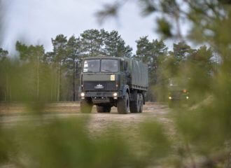 Хроника военной активности на территории Беларуси за 18-24 декабря