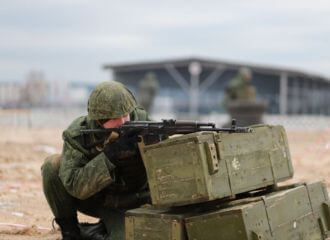 Обзор военных событий в Беларуси за 27 ноября — 3 декабря