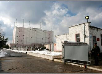 Военный следственный отдел СК РФ разместили в Клецком районе