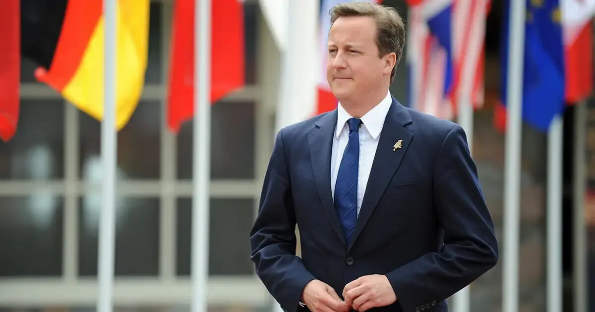 Cameron: the Lukashenka regime is totalitarian and the UK will continue to use sanctions and other tools against it