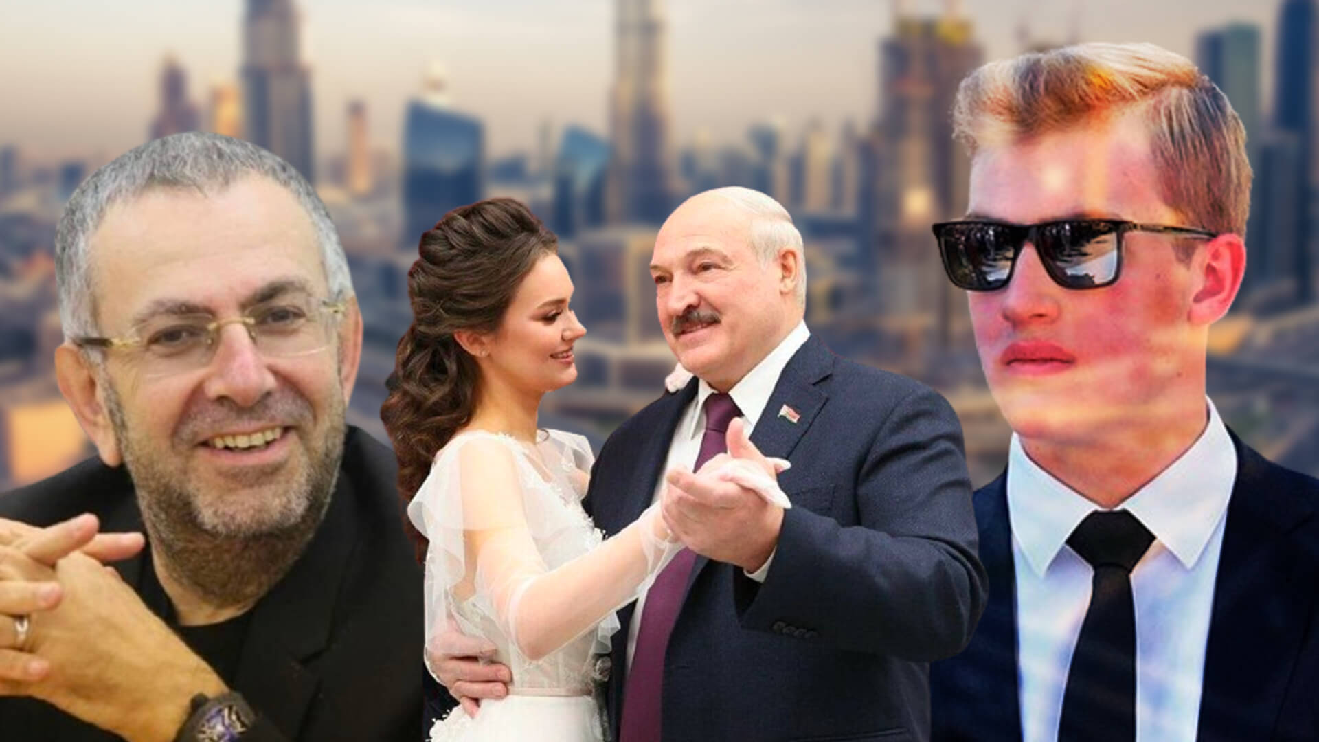 Miss Belarus and the girlfriend of Lukashenka’s son? List of the Belarusian delegation in Dubai