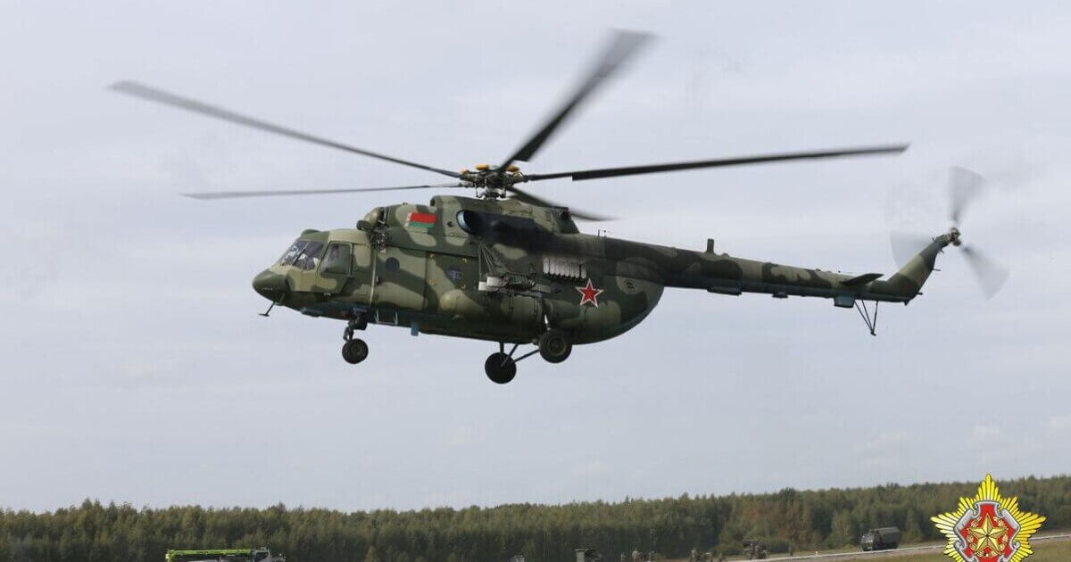 Вертолеты, самолеты и РЛС. Чем обещали наполнить ВВС и ПВО РБ в 2023 году и что из этого вышло?