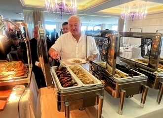 13 дней Беларусь справлялась без «семьи» Лукашенко — это рекорд минимум с 2020 года