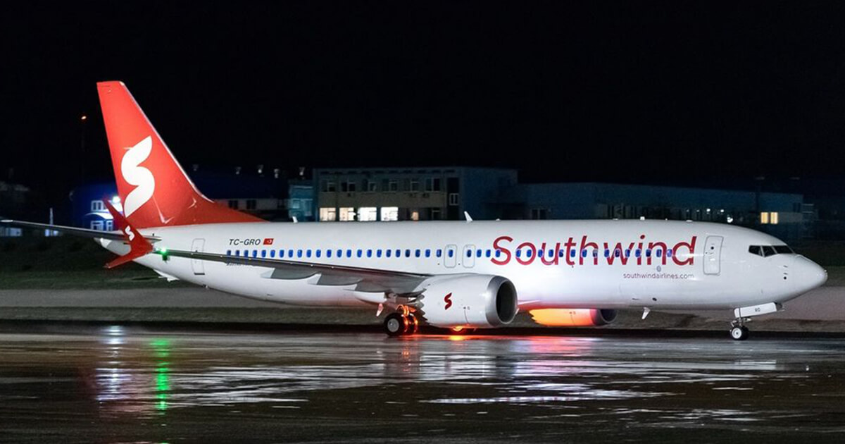 «МИД РБ послали на йух?»: Southwind не получила разрешение МИДа РБ, но действительно летит через ЕС