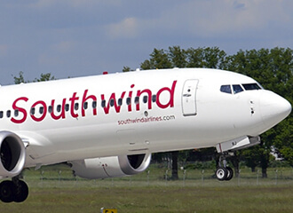 Што танней: набыць дазвол у расійскага рэгулятара ці ў беларускага МЗС? «Southwind Airlines збіраецца лятаць з Мінска ў Стамбул