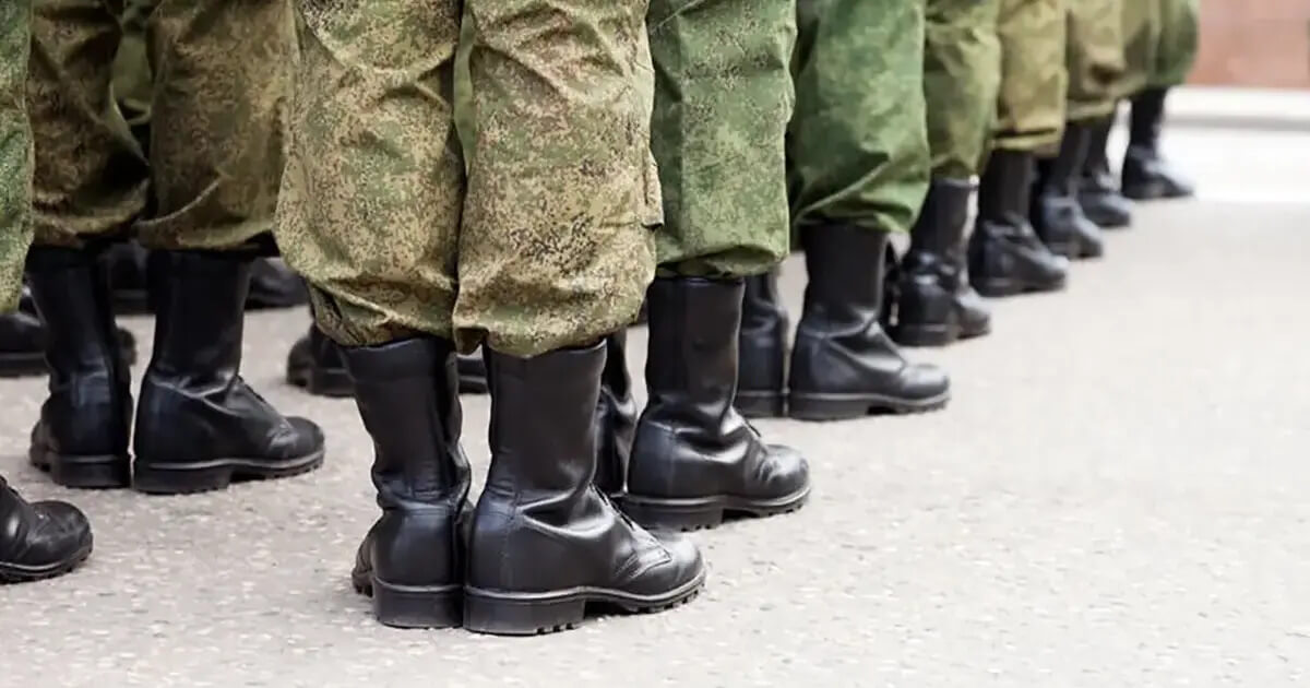 В ноябре ВС РБ призвали минимальное число резервистов за год