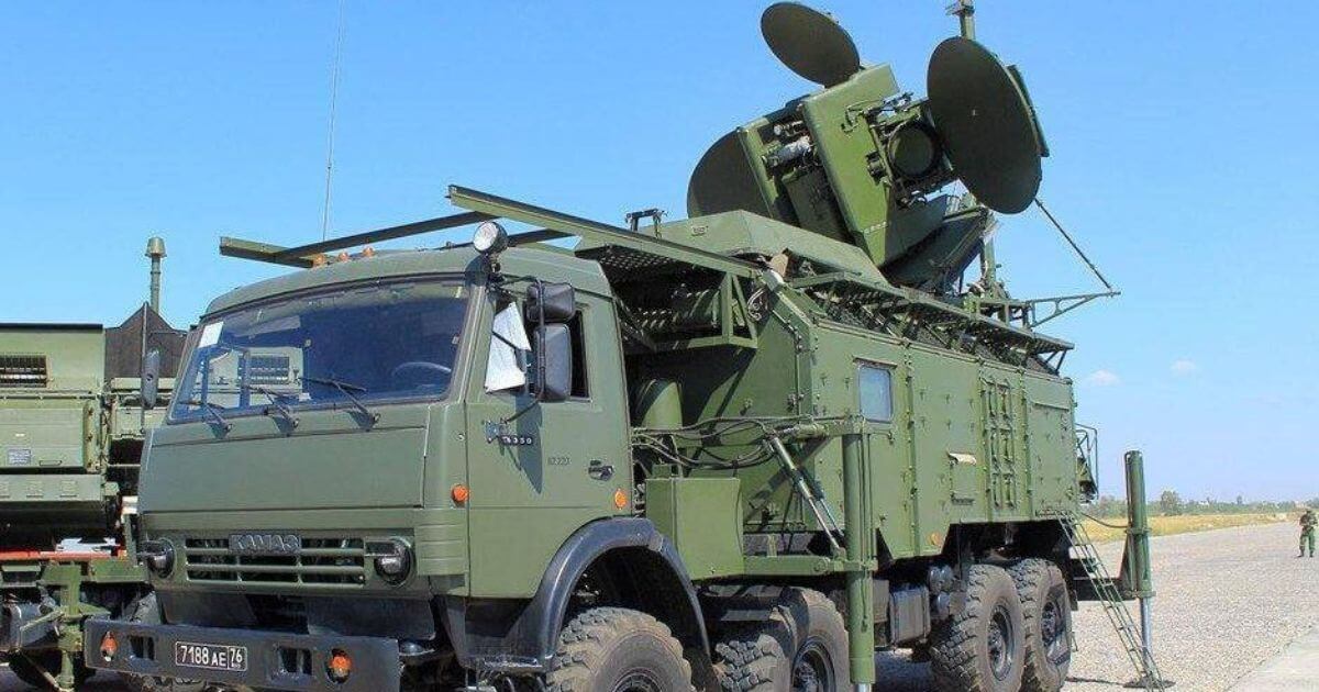 Беларускія войскі РЭБ атрымаюць расійскія комплексы «Красуха-С4»